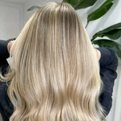 TINTE RUBIO✨️