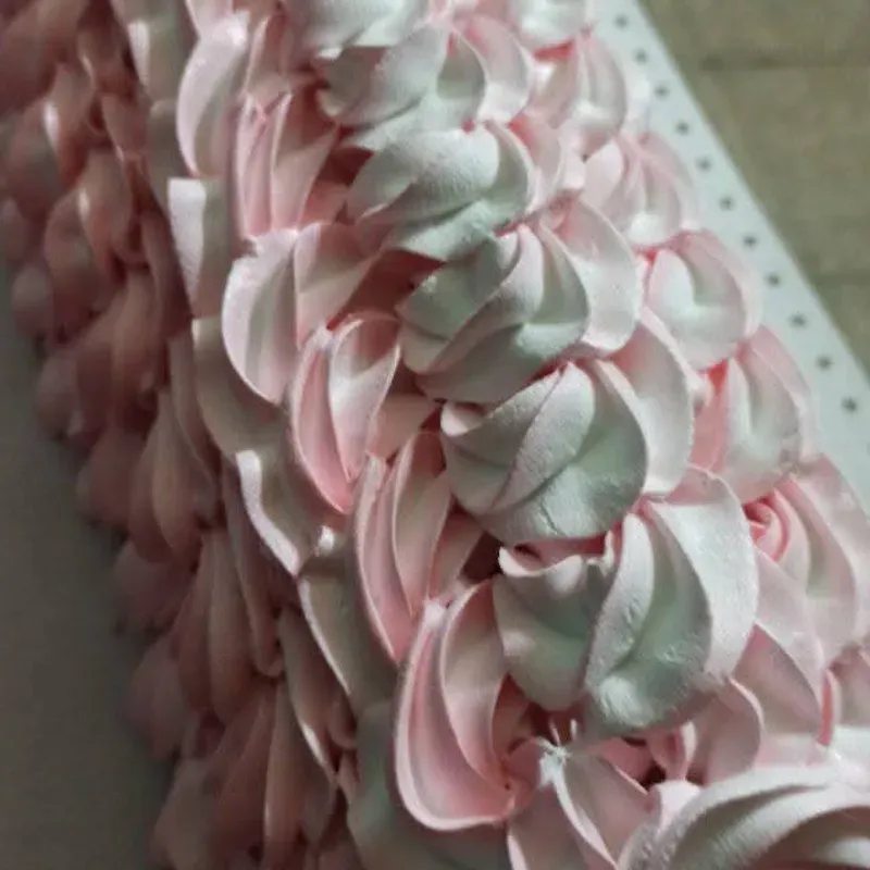 Brazo gitano de 🍓 fresa 