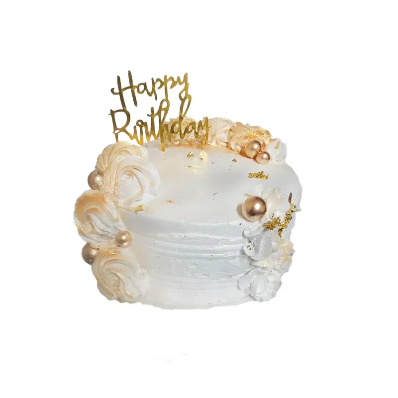 Cake 3 leches happy 