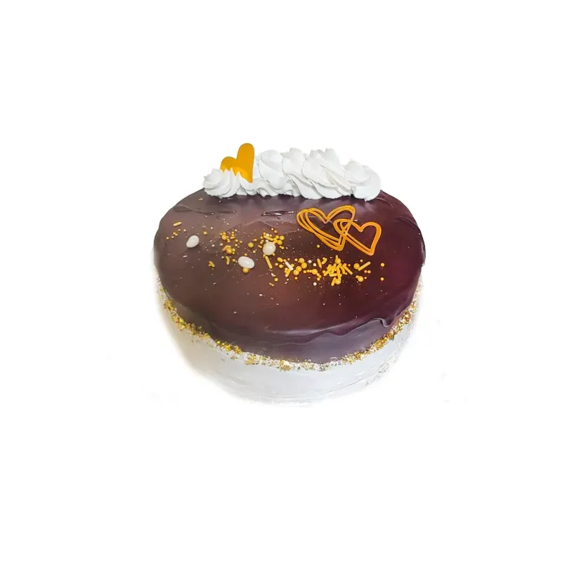 Cake de nata bombón sweet love 