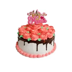 Cake fresa bombón para mamá 