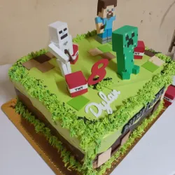 Cake maycraf