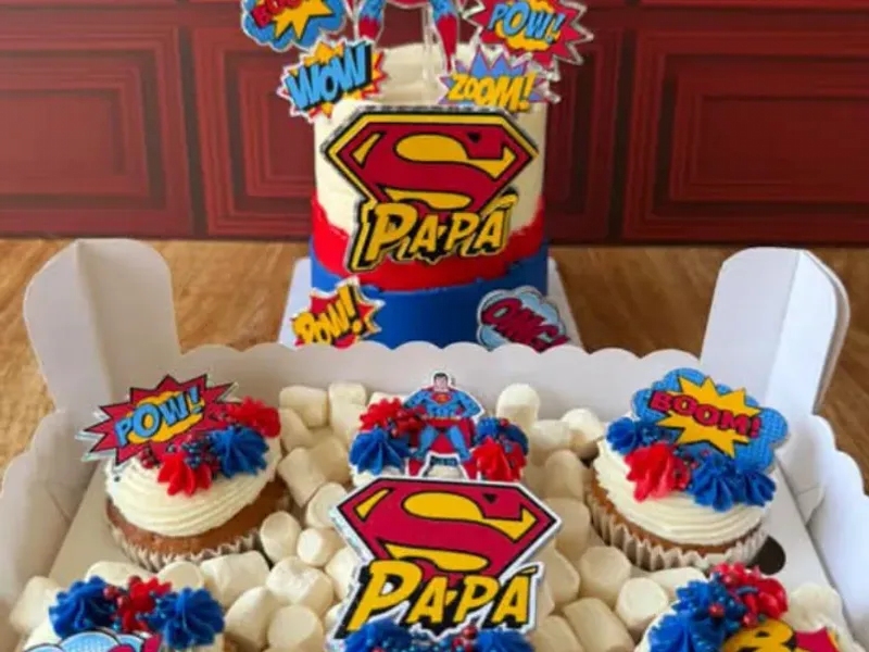 Cake para grandes eventos 