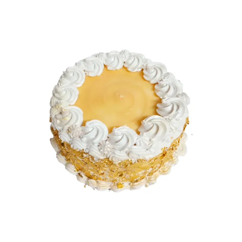 Cake tres leches Golden 