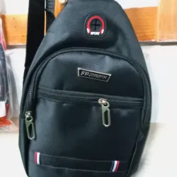 Cangurera de hombre 