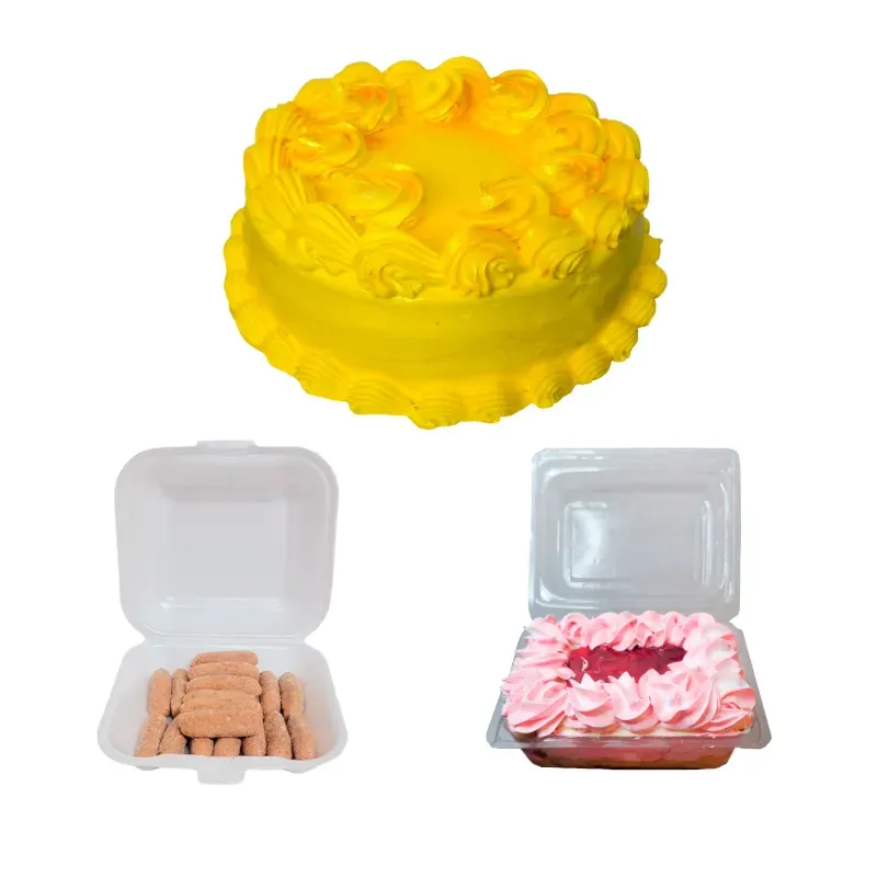 Combo #3 cake amarillo 