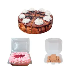Combo #6 tarta bombón 
