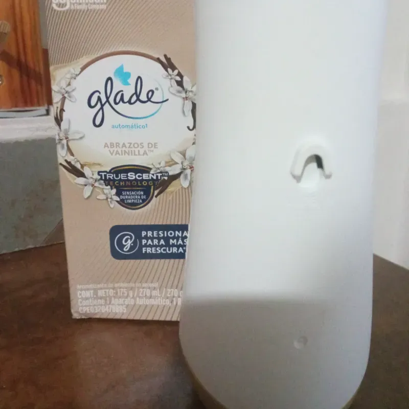 Glade aromatizante ambiental 
