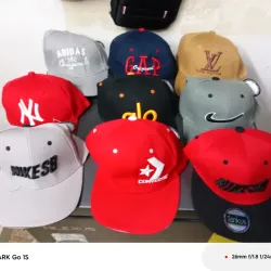 Gorras de hombre 