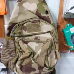 Mini mochilas de hombre 