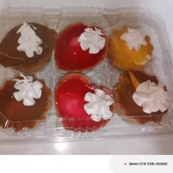 Pak Tartaletas de limón 