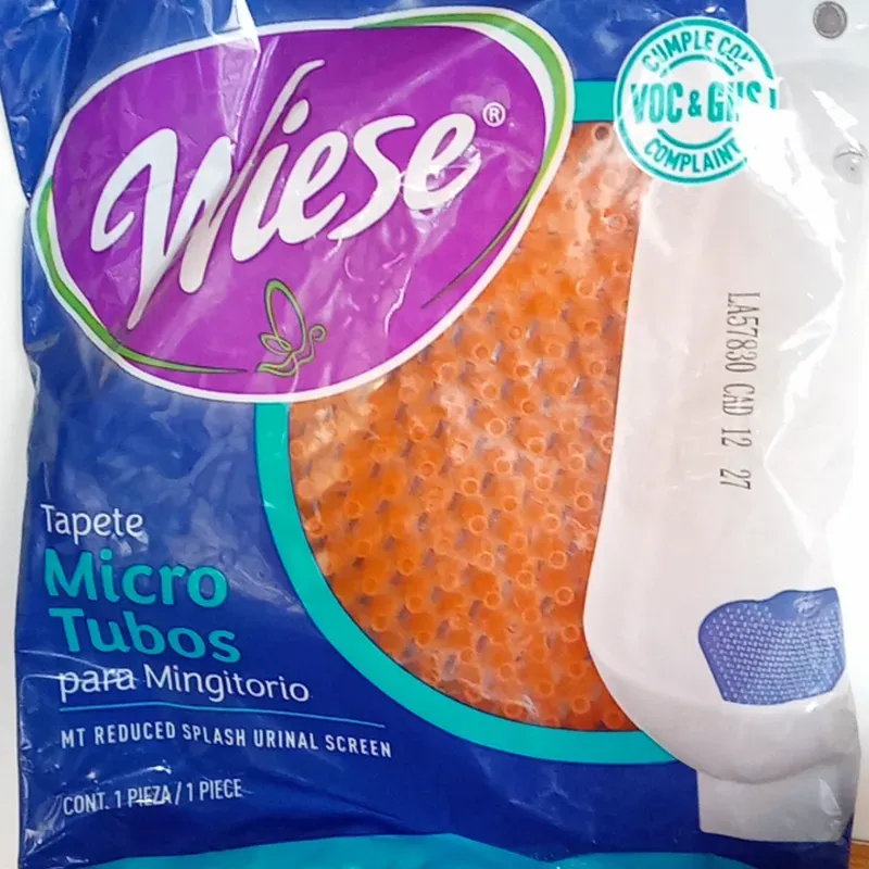 Tapete aromático 