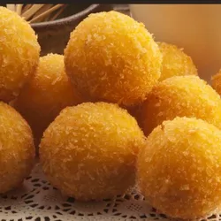 BOLITAS DE QUESO 