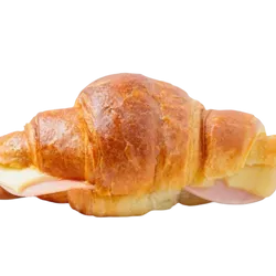 CROISSANT DE JAMÓN & QUESO GOUDA 