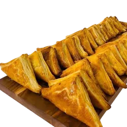 PASTEL DE HOJA