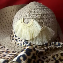 Flecos sol de trigo.