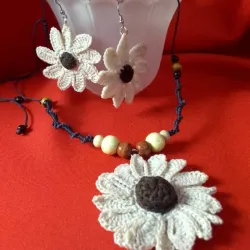 Margaritas de arena.