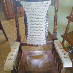 Tapetes de sillones.