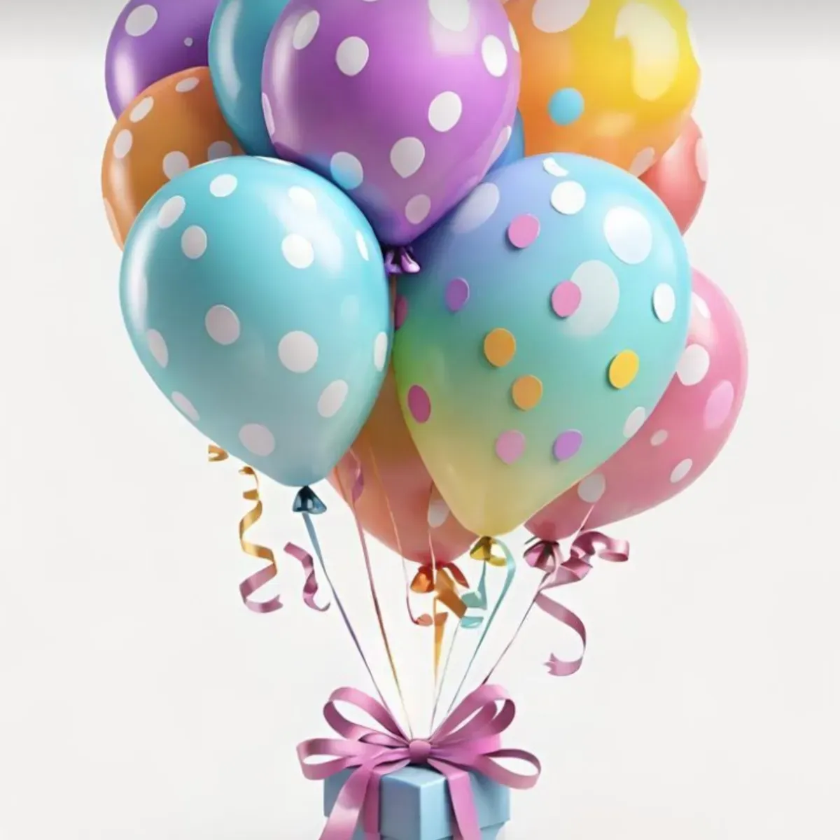 Ballon Happy Bar