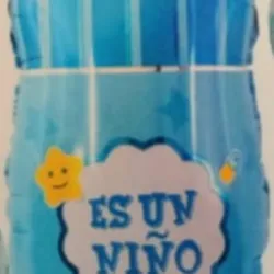 Globo revelación de sexo biberón
