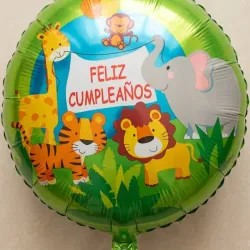 Globos temático 