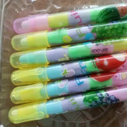 Gomas de borrar de respuesto 