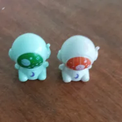 Sacapuntas astronauta 