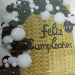 Set de globos