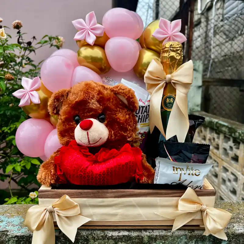 Ancheta de globos