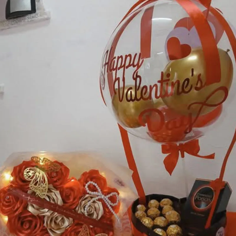 Caja de Corazón Aerostática