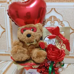 Cajita del amor 🧡