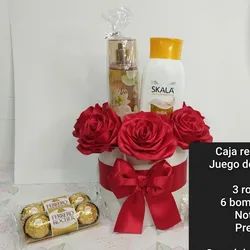 Cajita Piel del Cielo