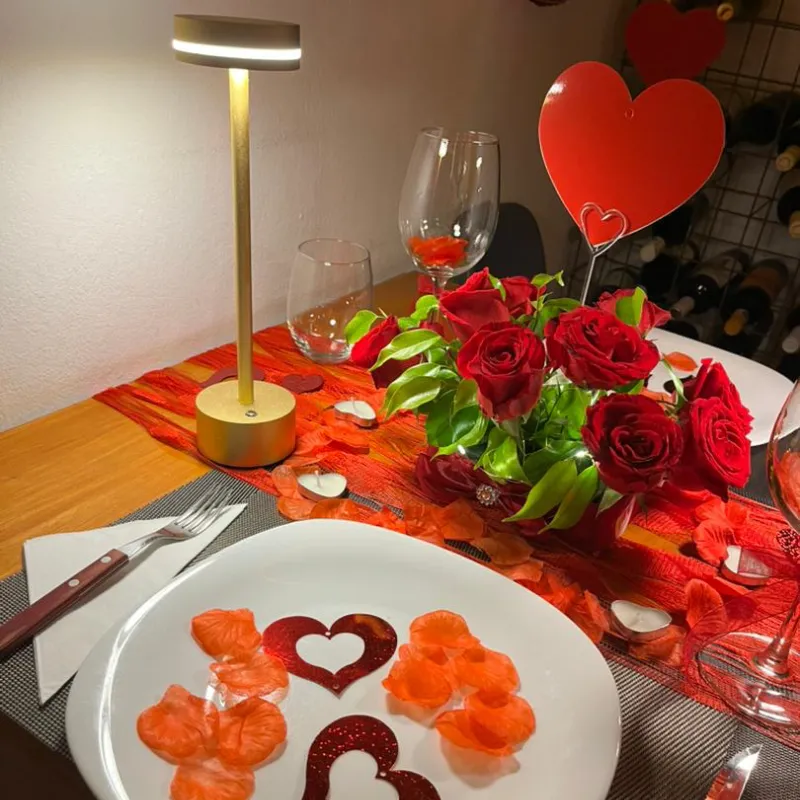 Cenas Románticas