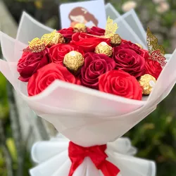 Ferrero Flowers