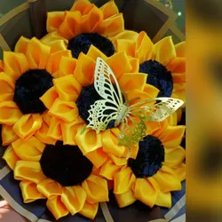 Girasoles eternos