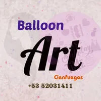 BalloonArt🌹🎉