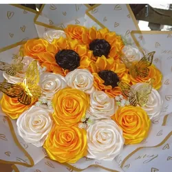 Ramo Girasol Eterno