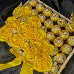 Rosas y Ferreros