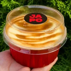 Flan de caramelo