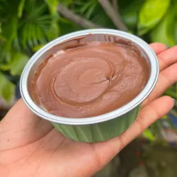 Minicheescake de Chocolate
