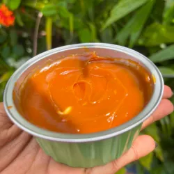 Minicheescake de Dulce de Leche