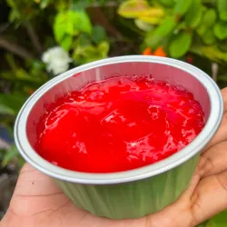 Minicheescake de Fresa
