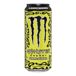 Monster Energy Cero Sugar Lando Norris