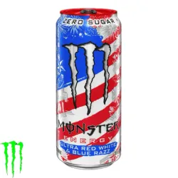 Monster Energy Zero Sugar