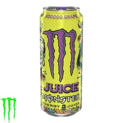 Monster Voodoo Grape