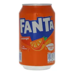Refresco Fanta
