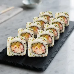 Caribbean Roll