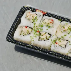 Ceviche Roll