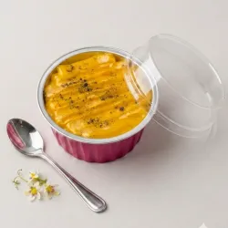 Cheesecake de Maracuyá 