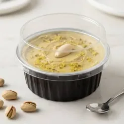 Cheesecake de Pistacho